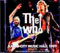 Who,The ザ・フー/NY,USA 06.27.1989 Complete Soundboard Edition