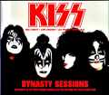 Kiss キッス/地獄からの脱出 Collection of Dynasty Sessions 1978-1979