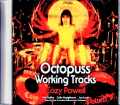 Cozy Powell ホワイトスネイク コージー・パウエル/Octopuss Demos Cassette Tapes Belonged to Cozy Powell