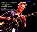 John McLaughlin Free Spirits ジョン・マクラフリン/NY,USA 1994 Remastered