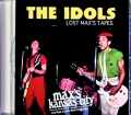 Idols アイドルズ/NY,USA 1978 Complete