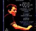 Brad Mehldau Trio ブラッド・メルドー/London,UK 2000