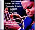 Freddie Hubbard Superstar Quintet  Joe Henderson,Kenny Barron,Ron Carter,Tony Williams フレディ・ハバード/Austria 1982 Complete Soundboard Edition