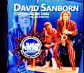 David Sanborn Hiram Bullock デビッド・サンボーン ハイラム・ブロック/Denmark 1986 Soundboard Edition