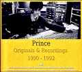 Prince プリンス/Originals and Recordings 1990-1992