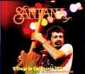 Santana サンタナ/CA,USA 1974 2Days Soundboard Edition