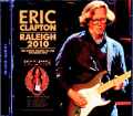 Eric Clapton エリック・クラプトン/NC,USA 03.08.2010 Complete DAT Master Edition