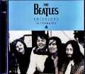 Beatles ビートルズ/Anthology Alternates Vol.4