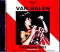 Van Halen ヴァン・ヘイレン/Venezuela 1983 2Days  Soundboard Edition