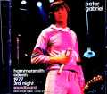 Peter Gabriel Robert Fripp ピーター・ガブリエル ロバート・フリップ/London,UK 04.26.1977 Soundboard Edition