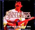 Santana サンタナ/CA,USA 09.20.1974 Complete Soundboard Edition