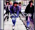 Hanoi Rocks ハノイ・ロックス/England,UK 05.20.1983