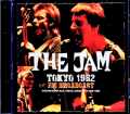 Jam,The ザ・ジャム/Tokyo,Japan 06.14.1982 FM Broadcast Edition