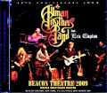 Allman Brothers Band Eric Clapton オールマン・ブラザーズ・バンド エリック・クラプトン/NY,USA 2009 2Days Soundboard Edition