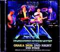 Asia エイジア/Osaka,Japan 02.04.2026 Second Show Complete