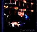 Fred Hersch フレッド・ハーシュ/NY,USA 2020 Broadcast Edition