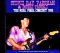 Stevie Ray Vaughan and Double Trouble スティーヴィー・レイ・ヴォーン/WI,USA 08.26.1990 Complete