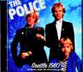 Police ポリス/WA,USA 02.01.1980 Complete