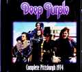 Deep Purple ディープ・パープル/PA,USA 03.06.1974 Complete