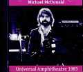 Michael McDonald James Ingram マイケル・マクドナルド ジェームス・イングラム/CA,USA 1983 Soundboard Edition