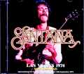 Santana サンタナ/NV,USA 09.18.1974 Soundboard Edition