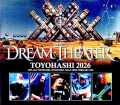 Dream Theater ドリーム・シアター/Aichi,Japan 02.28.2026 Complete