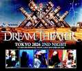 Dream Theater ドリーム・シアター/Tokyo,Japan 02.26.2026 Complete