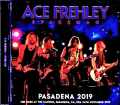 Ace Frehley エース・フレーリー/CA,USA 11.24.2019 Complete