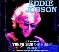 Eddie Jobson エディ・ジョブソン/Tokyo,Japan 02.24.2026 1st Stage Complete