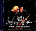 Jimmy Page Robert Plant ジミー・ペイジ ロバート・プラント/LA,USA 10.01.1998 Complete FM Broadcast Edition