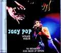 Iggy Pop イギー・ポップ/Switzerland 12.12.1986 FM Broadcast Edition