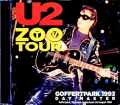 U2 ユーツー/Netherlands 08.03.1993 Complete DAT Master Edition