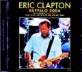 Eric Clapton エリック・クラプトン/NY,USA 07.09.2004 DAT Master Edition