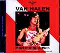 Van Halen ヴァン・ヘイレン/Uruguay 02.05.1983 Complete Soundboard Edition