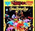Allman Brothers Band オールマン・ブラザーズ・バンド/IN,USA 07.15.1994 Complete Soundboard Edition