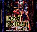 Iron Maiden アイアン・メイデン/England,UK 10.10.1986