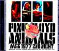 Pink Floyd ピンク・フロイド/NY,USA 07.02.1977 Complete Remastered Edition
