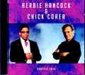 Herbie Hancock Chick Corea ハービー・ハンコック チック・コリア/WA,USA 03.14.2015