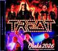 Treat トリート/Osaka,Japan 2026 Complete & more