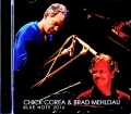 Chick Corea,Brad Mehldau チック・コリア ブラッド・メルドー/NY,USA 11.18.2016