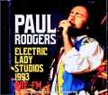 Paul Rodgers Neil Schon ポール・ロジャース ニール・ショーン/NY,USA 04.29.1993 Soundboard Edition
