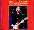 Eric Clapton Albert Lee エリック・クラプトン アルバート・リー/England,UK 08.03.2002 Complete