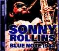 Sonny Rollins ソニー・ロリンズ/CO,USA 11.14.1984 Soundboard Edition