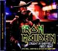 Iron Maiden アイアン・メイデン/England,UK 10.15.1986 Complete Upgrade