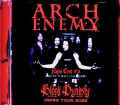 Arch Enemy アーチ・エネミー/Tokyo,Japan 04.18.2026 Complete IEM Matrix Edition