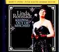 Linda Ronstadt Tommy Flanagan リンダ・ロンシュタッド トミー・フラナガン/Keeping Out of Mischief Remastered