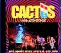 Cactus with All Stars Carmine Appice,Billy Sheehan,Eric Gales,Pat Travers カクタス カーマイン・アピス/IL,USA 04.03.2026 Complete