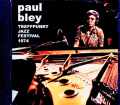 Paul Blay ポール・ブレイ/Germany 03.19.1974