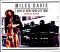 Miles Davis Bob Berg,Mike Stern マイルス・デイビス ボブ・バーグ マイク・スターン/NY,USA 1986 2Days