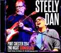 Steely Dan スティーリー・ダン/NY,USA 09.20.2014 Soundboard Edition